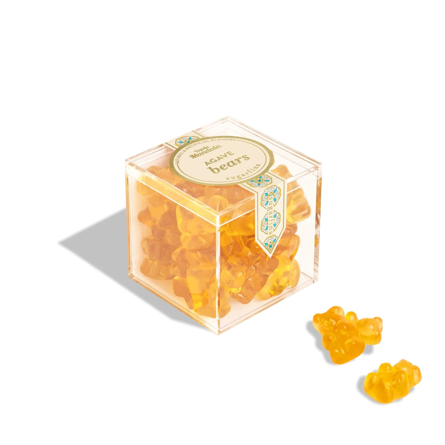 Sugarfina Agave Bears Small Candy Cube