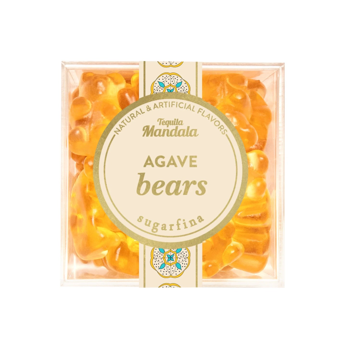 Sugarfina Agave Bears Small Candy Cube