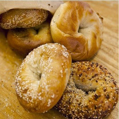 Katz's Delicatessen New York Bagels