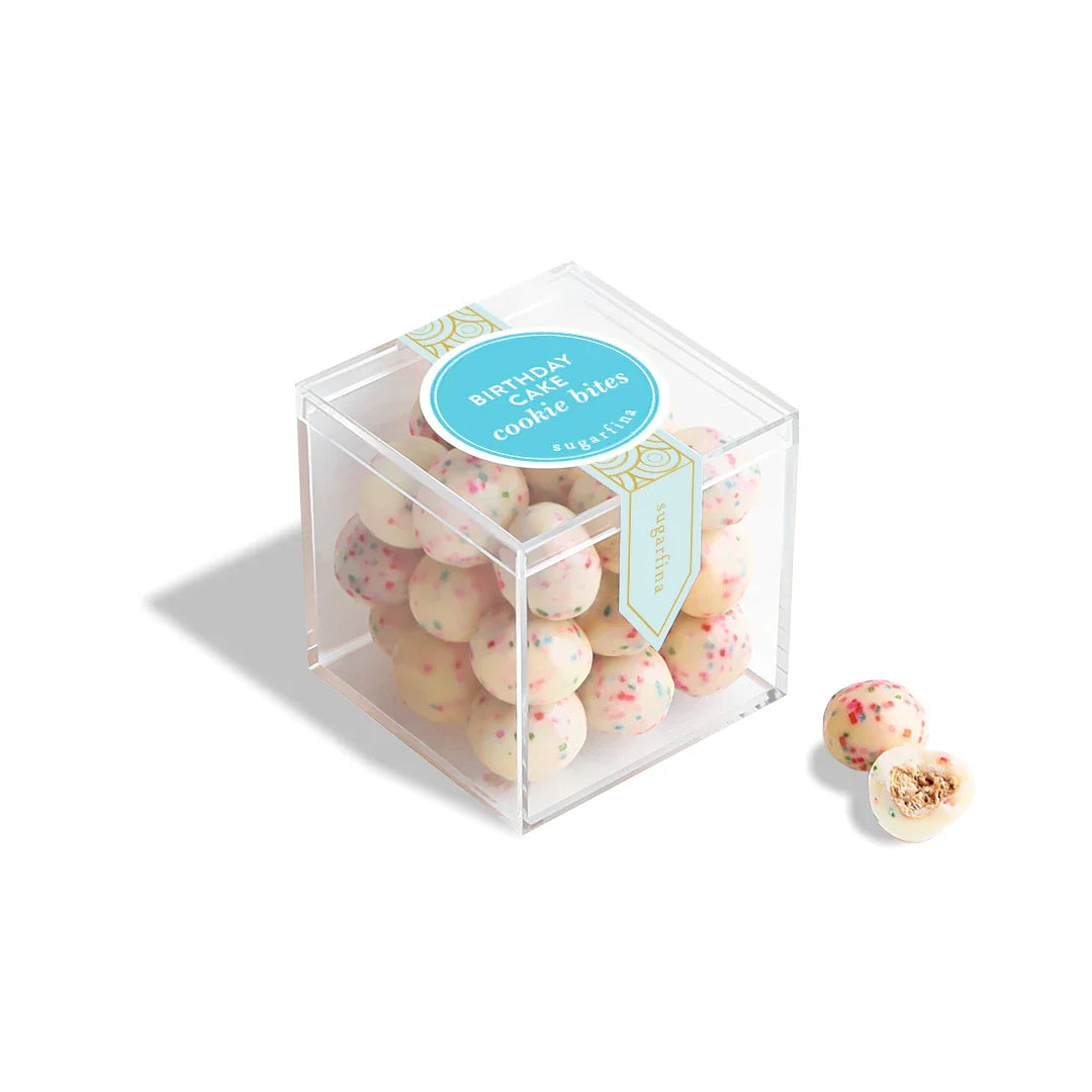 Sugarfina Birthday Cake Cookies - Small Candy Cube