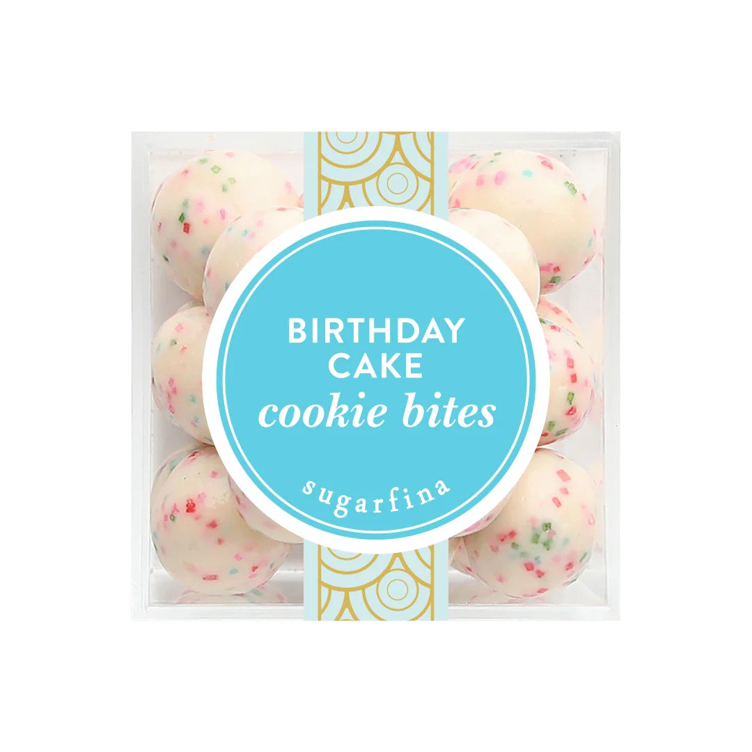 Sugarfina Birthday Cake Cookies - Small Candy Cube