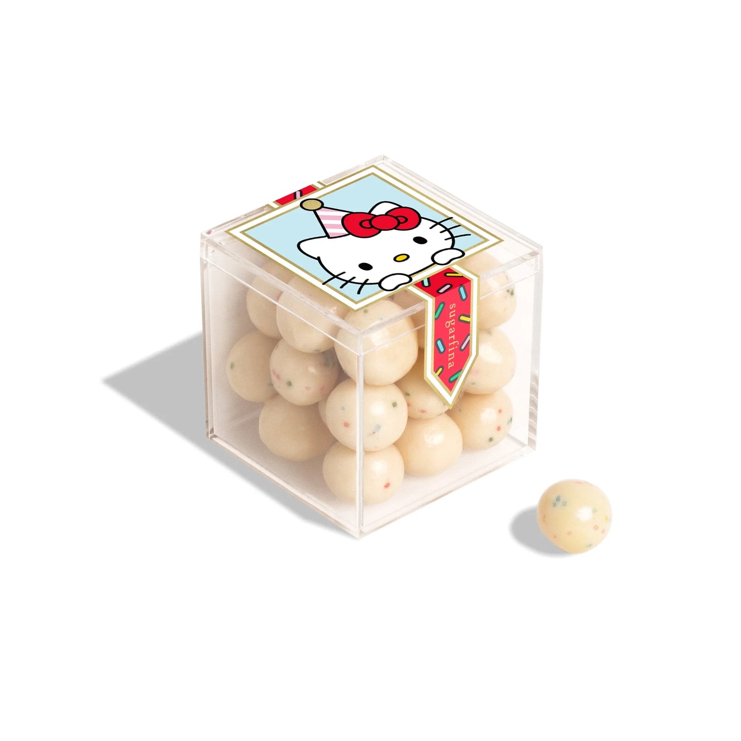 Sugarfina Hello Kitty 2 Piece Candy Bento Box