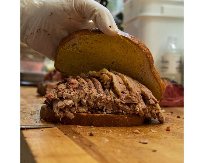 Katz's Delicatessen Brisket - Sliced by the Pound