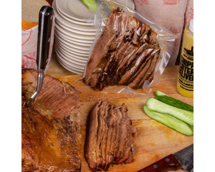 Katz's Delicatessen Brisket - Sliced by the Pound