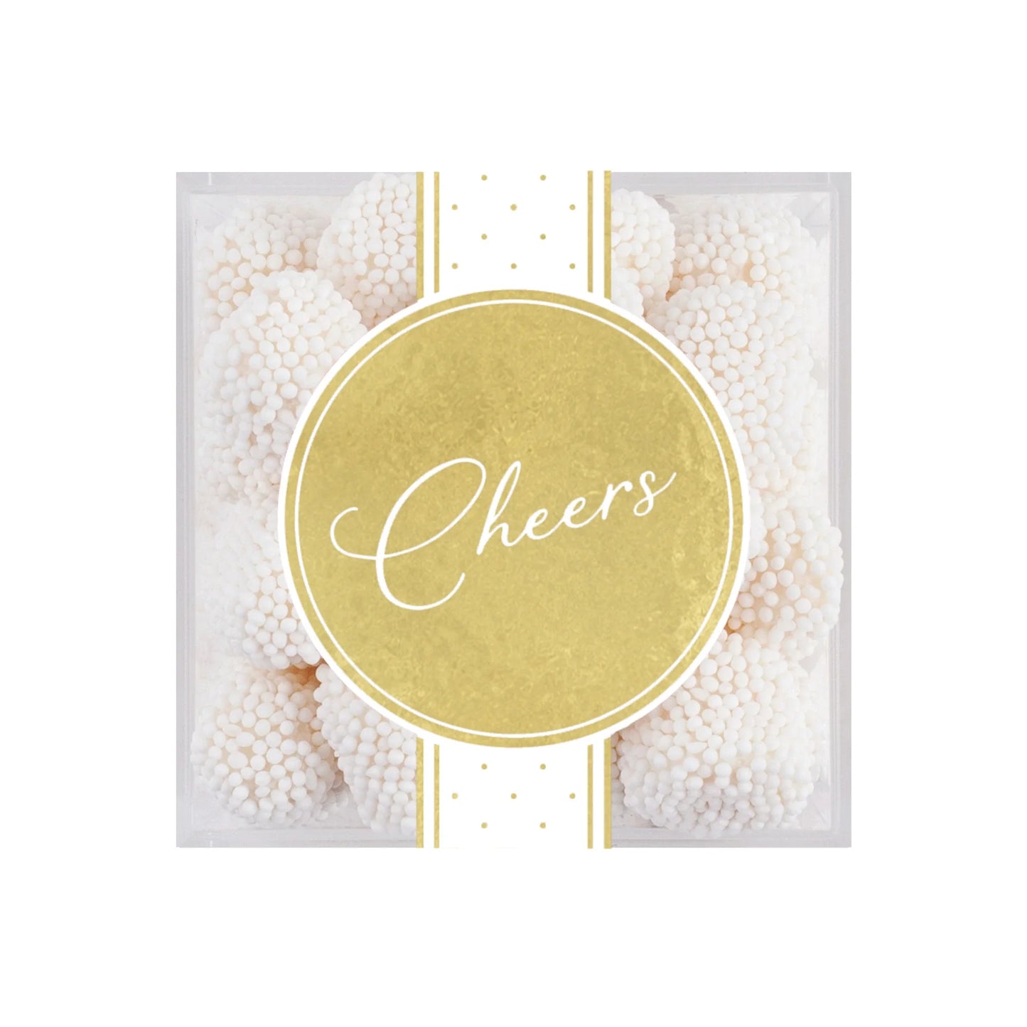 Sugarfina Cheers Champagne Bubbles