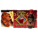 Pepper Palace Cinnamon & Apple Fruit BBQ