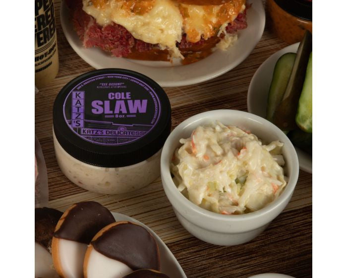 Katz's Delicatessen Cole Slaw