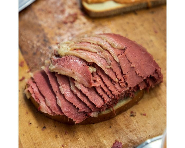 Katz's Delicatessen Corned Beef - Sliced by the Pound