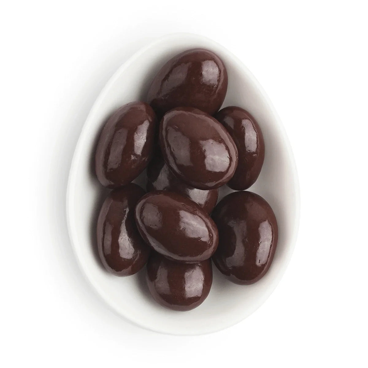Sugarfina Dark Chocolate Toffee Almonds - Small Candy Cube