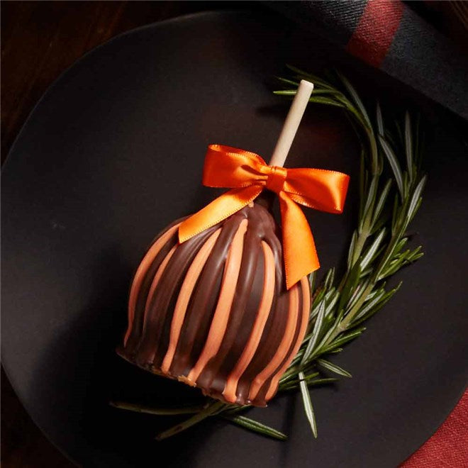 Mrs Prindables Fall Triple Chocolate Caramel Apple 12-Pack