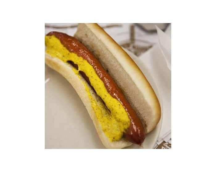 Katz's Delicatessen Frankfurters