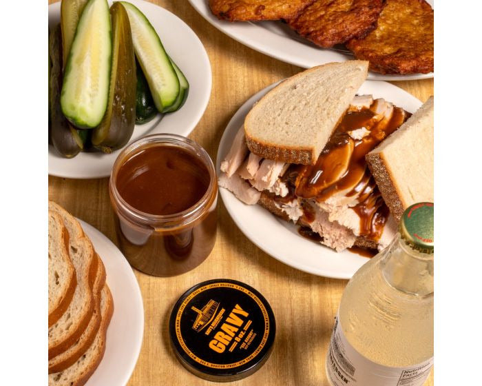 Katz's Delicatessen Gravy