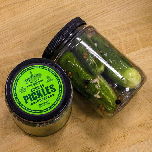 Katz's Delicatessen Pickles