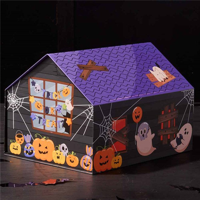 Mrs Prindables Haunted Manor Caramel Apple Gift Set