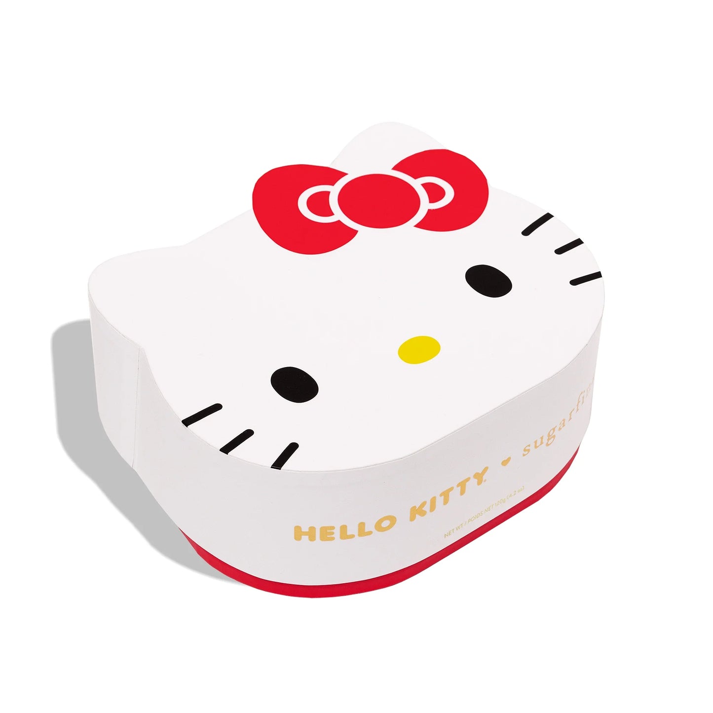 Sugarfina Hello Kitty 2 Piece Candy Bento Box