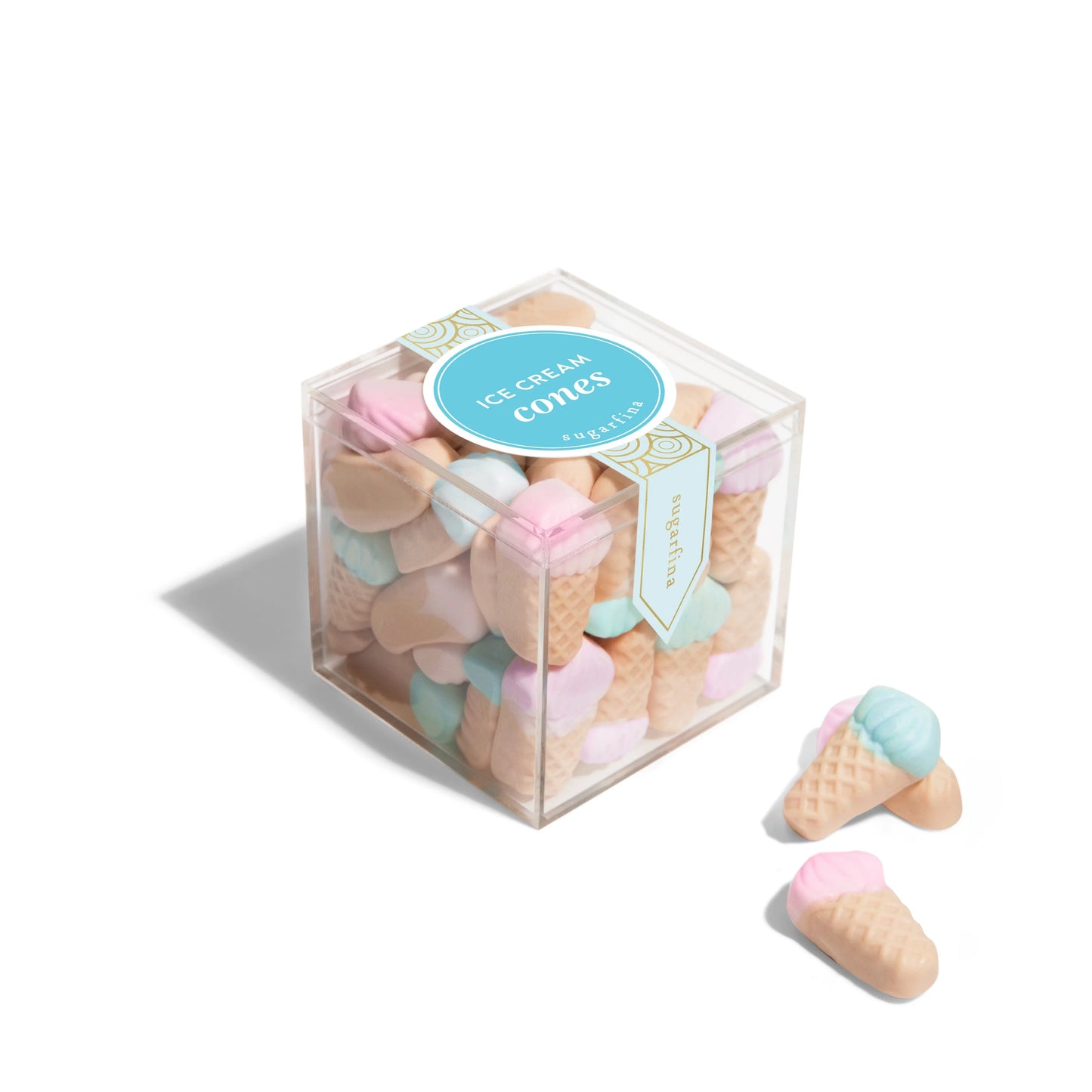 Sugarfina Ice Cream Cones Gummy - Small Candy Cube