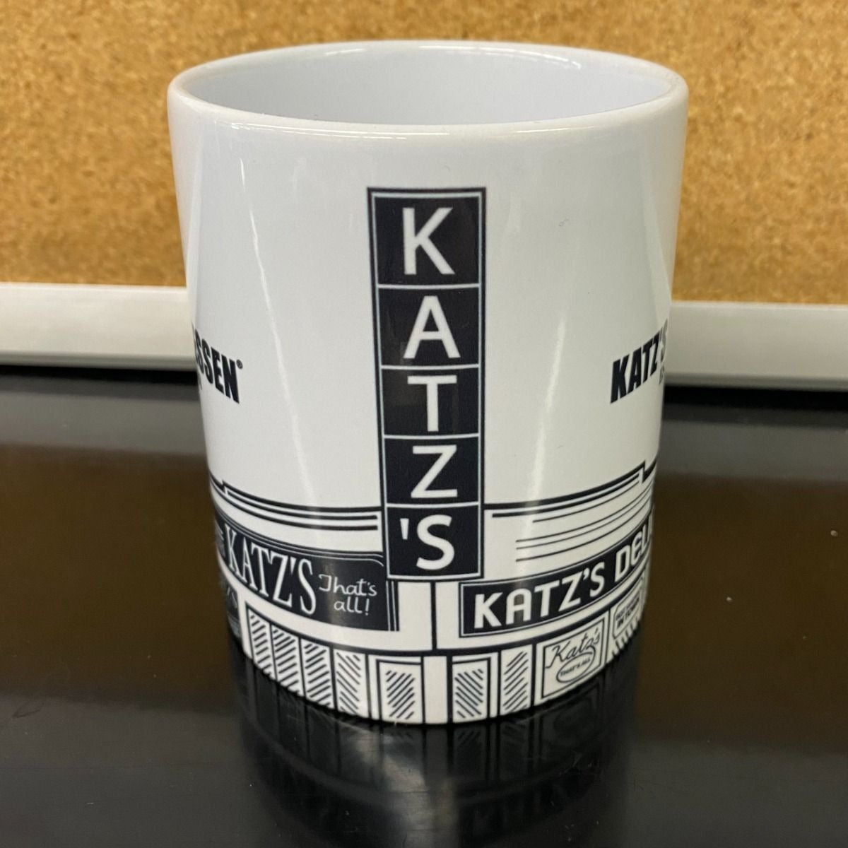 Katz's Delicatessen Katz's Deli Coffee Mug