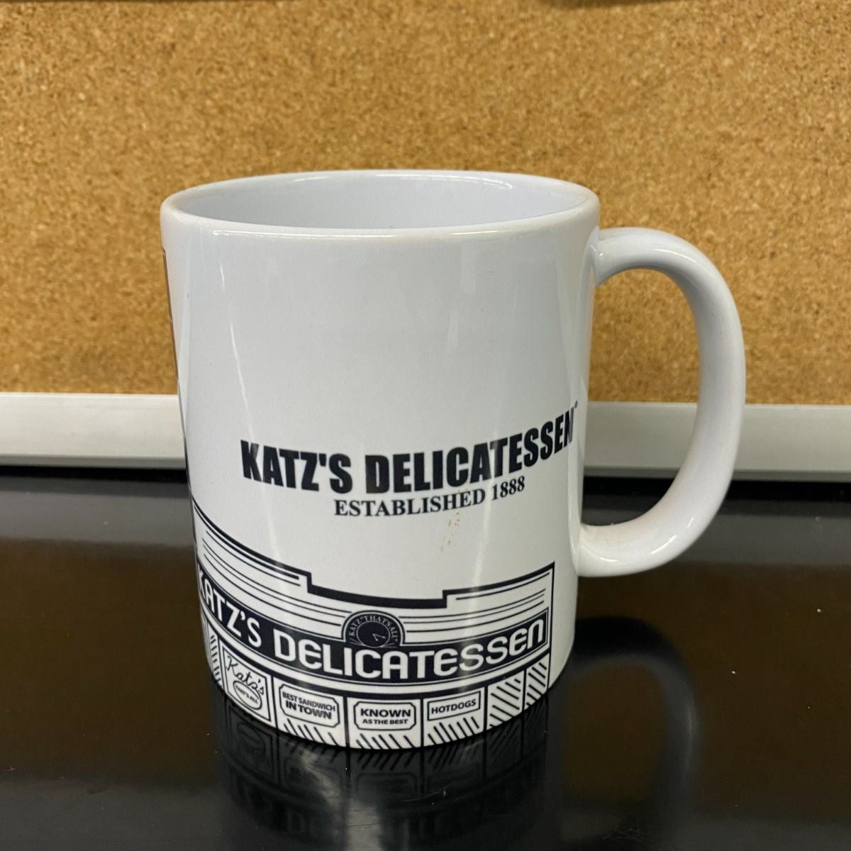Katz's Delicatessen Katz's Deli Coffee Mug
