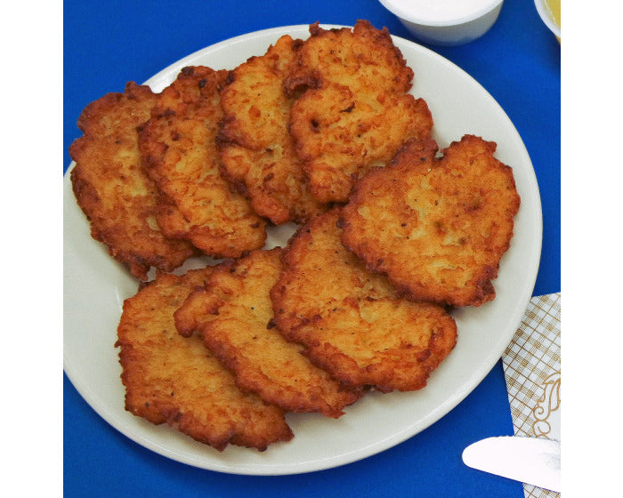 Katz's Delicatessen Mini Latkes