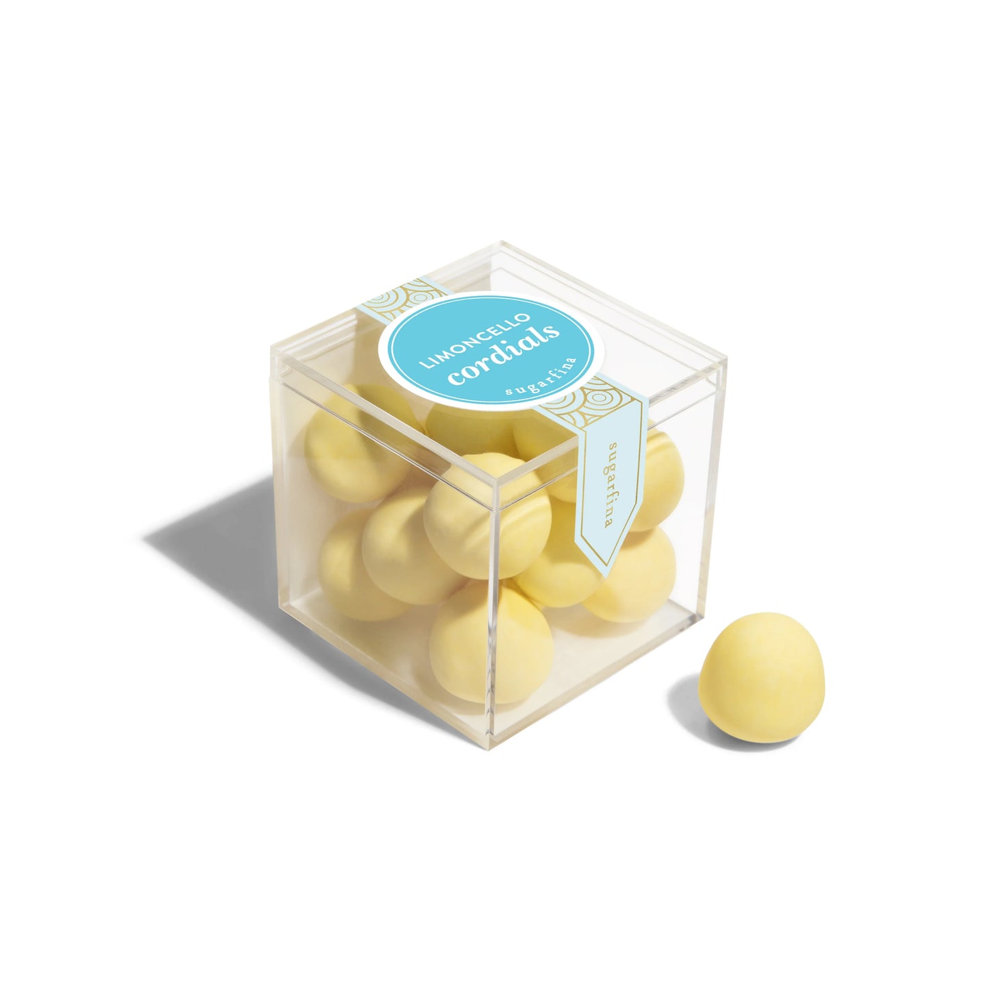 Sugarfina Limoncello Cordials - Small Candy Cube
