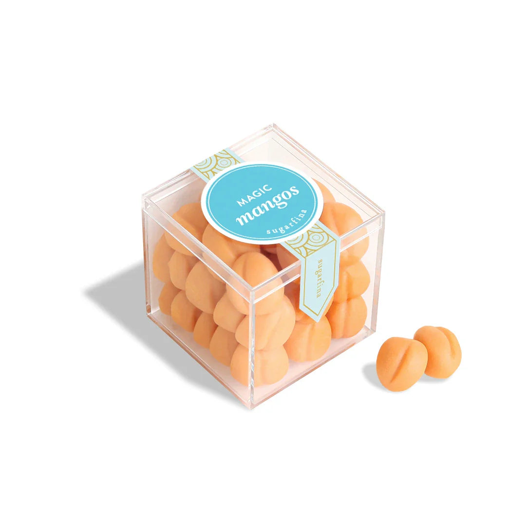 Sugarfina Magic Mangos - Small Candy Cube