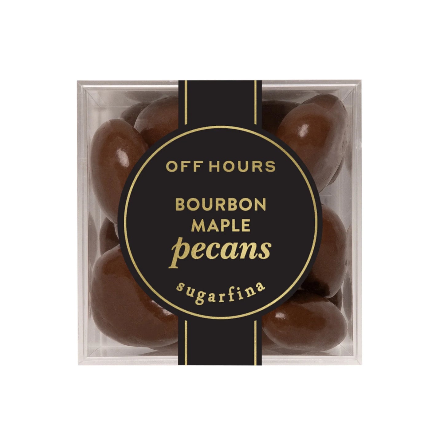 Sugarfina Bourbon Maple Pecans