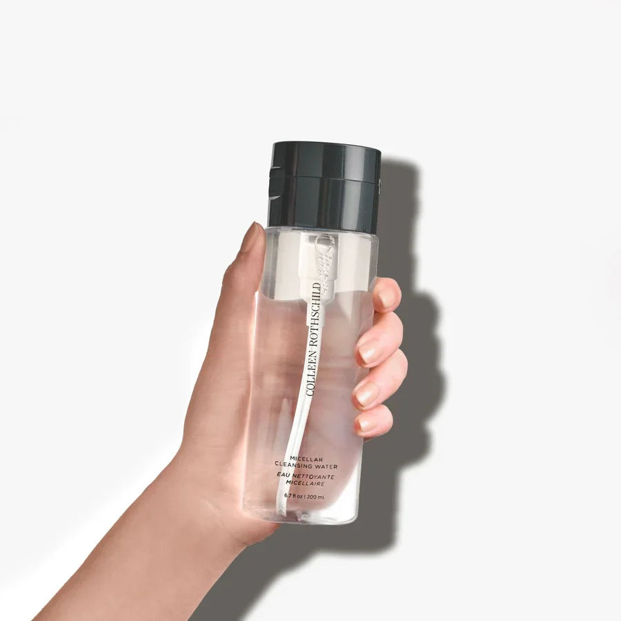 Colleen Rothschild Beauty Micellar Cleansing Water