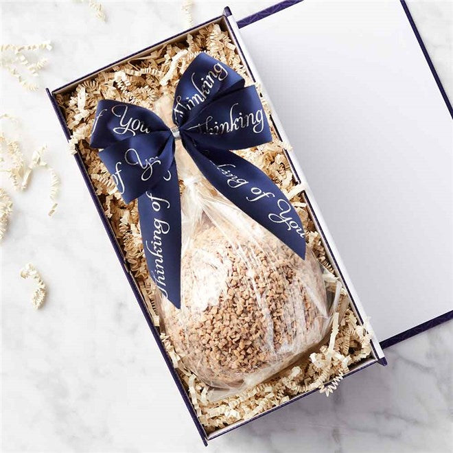 Mrs Prindables Toffee Walnut Thinking Of You Jumbo Caramel Apple
