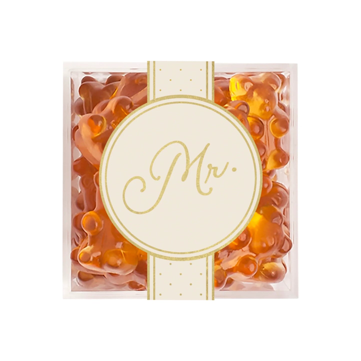 Sugarfina Mr. Bourbon Bears
