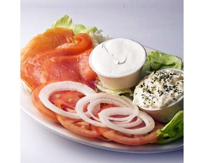 Katz's Delicatessen Nova Lox