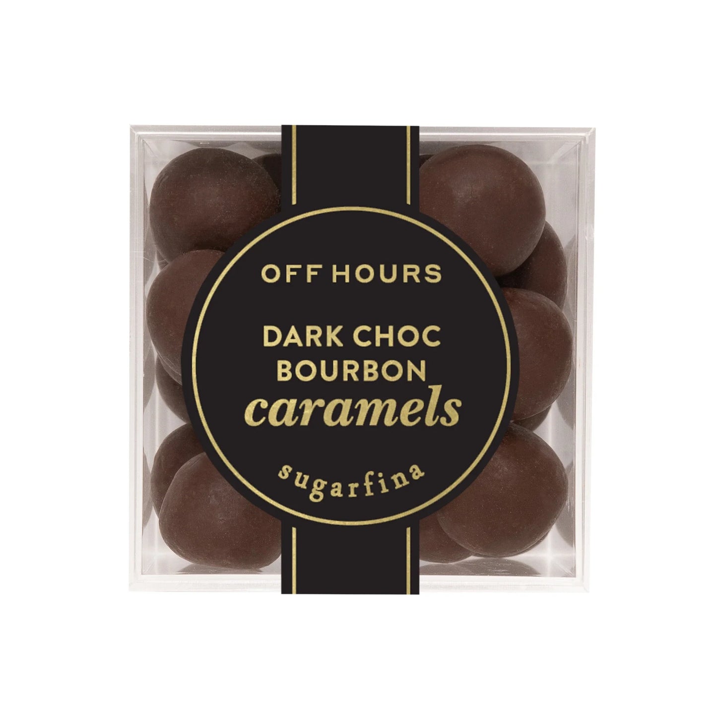 Sugarfina Dark Chocolate Bourbon Caramels