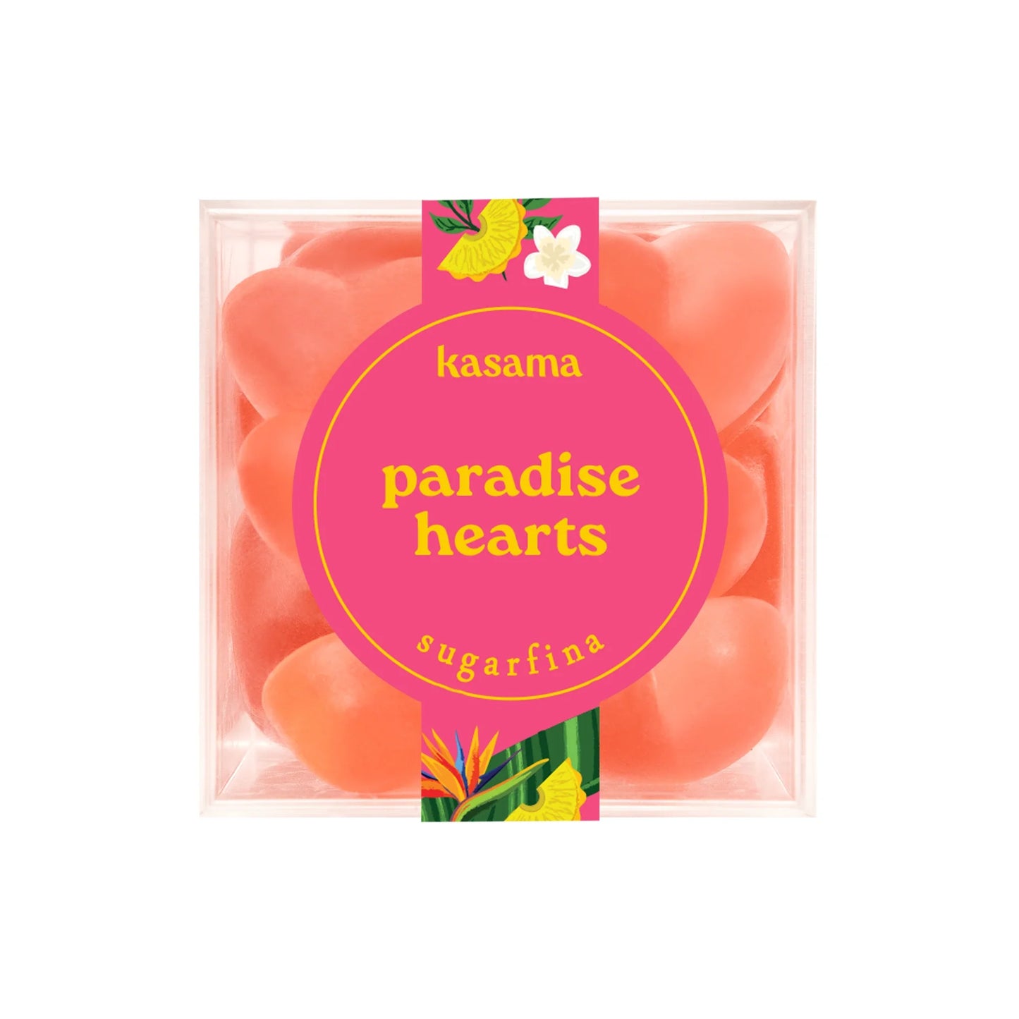 Sugarfina Paradise Hearts