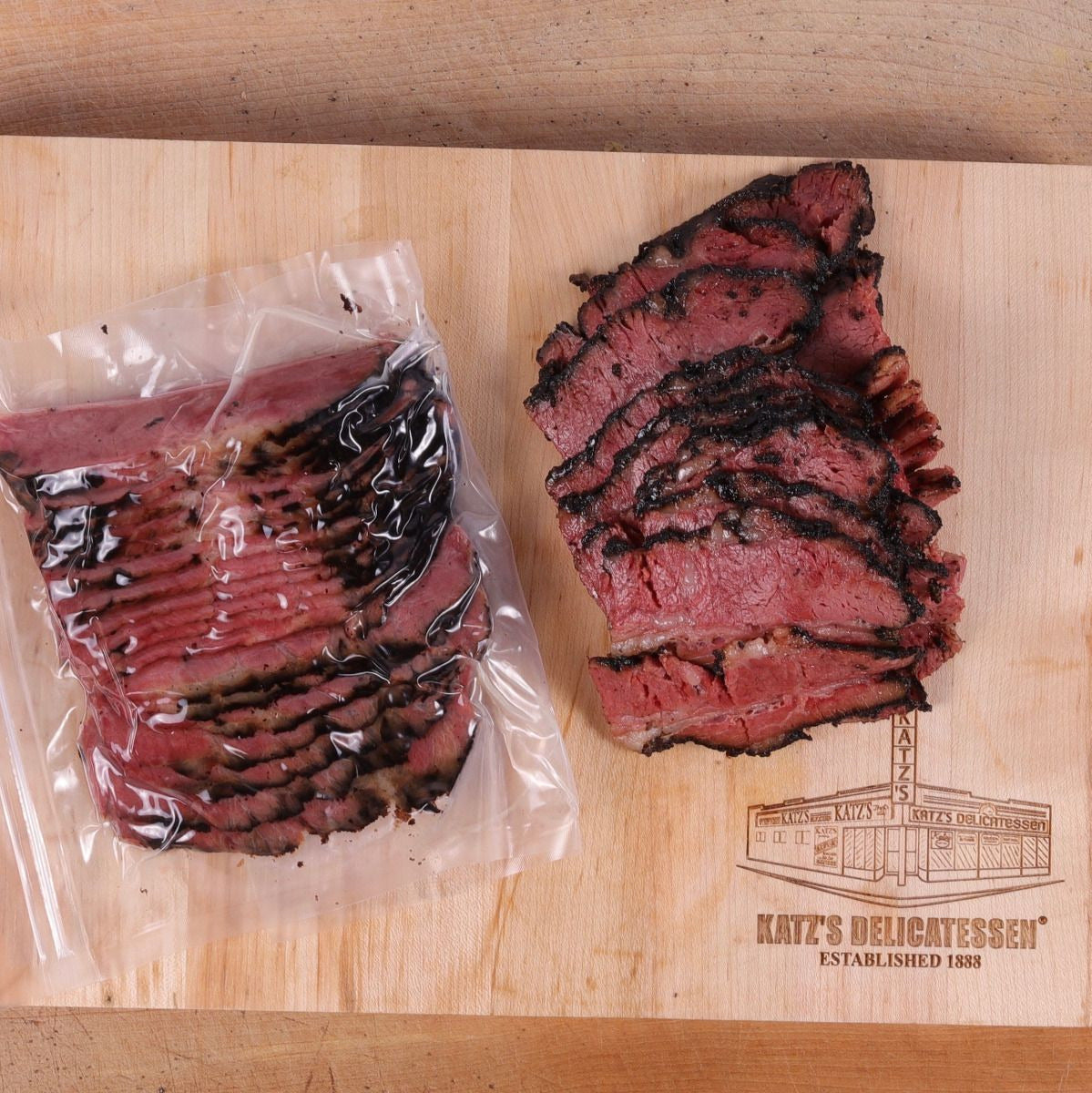 Katz's Delicatessen Taste Of New York