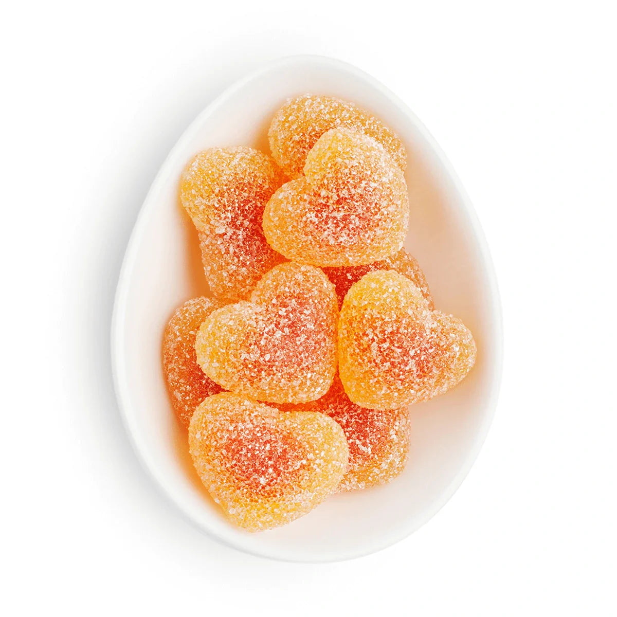 Sugarfina Peach Bellini - Small Candy Cube