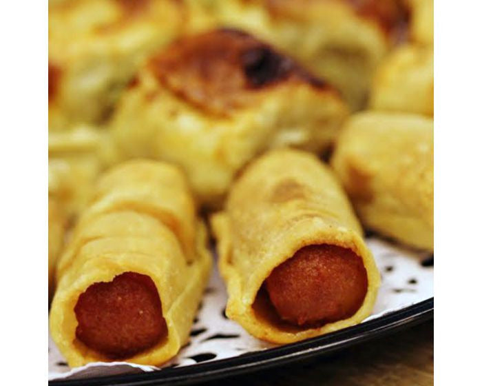 Katz's Delicatessen Pigs In A Blanket