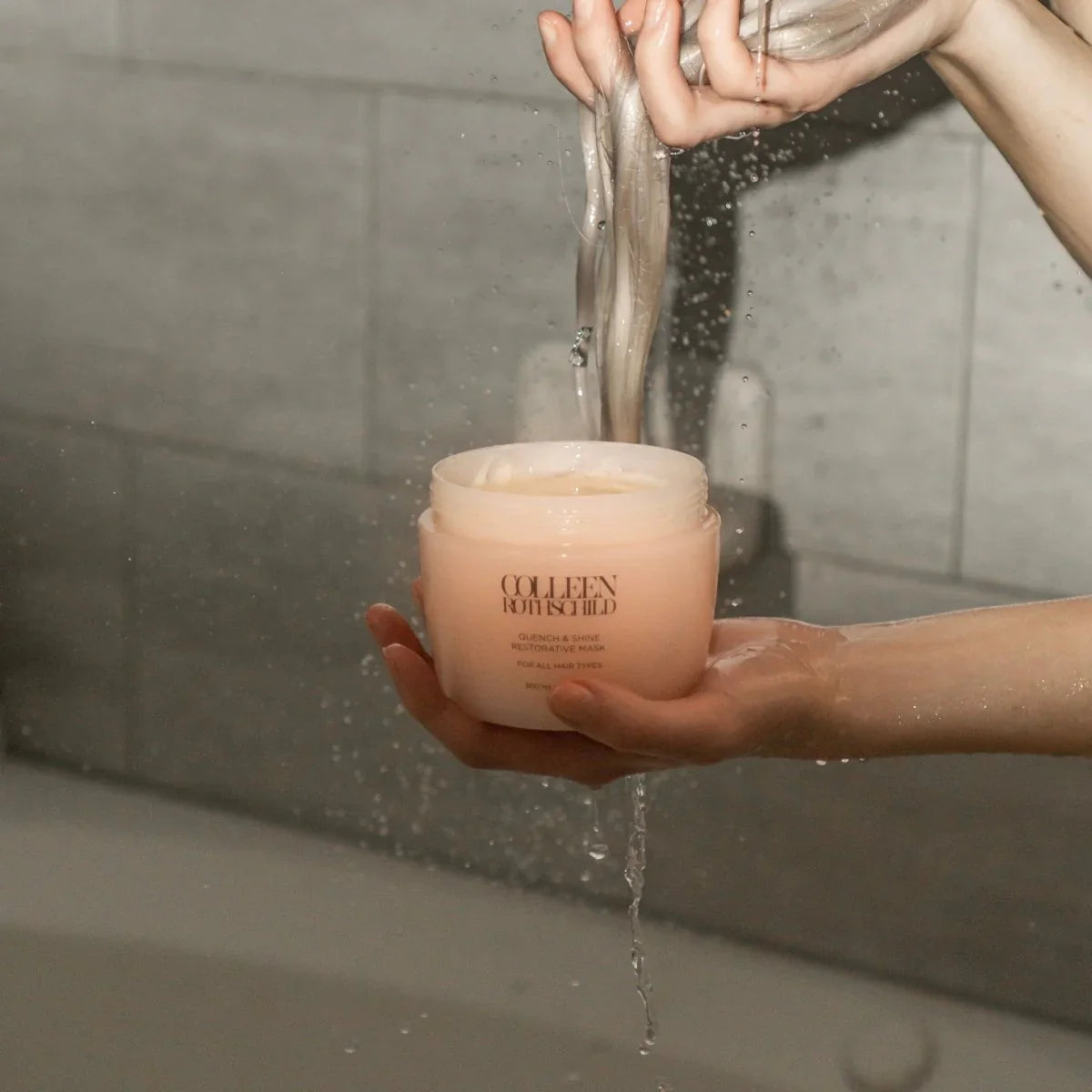 Colleen Rothschild Beauty Quench & Shine Restorative Mask