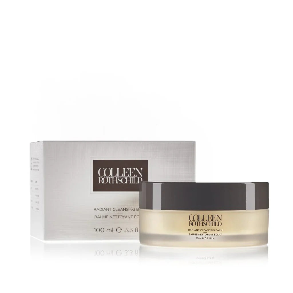 Colleen Rothschild Beauty Radiant Cleansing Balm (3.3 fl oz)