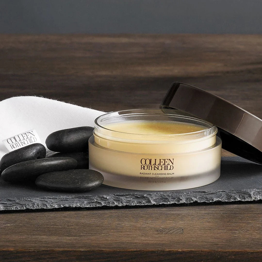 Colleen Rothschild Beauty Radiant Cleansing Balm (3.3 fl oz)