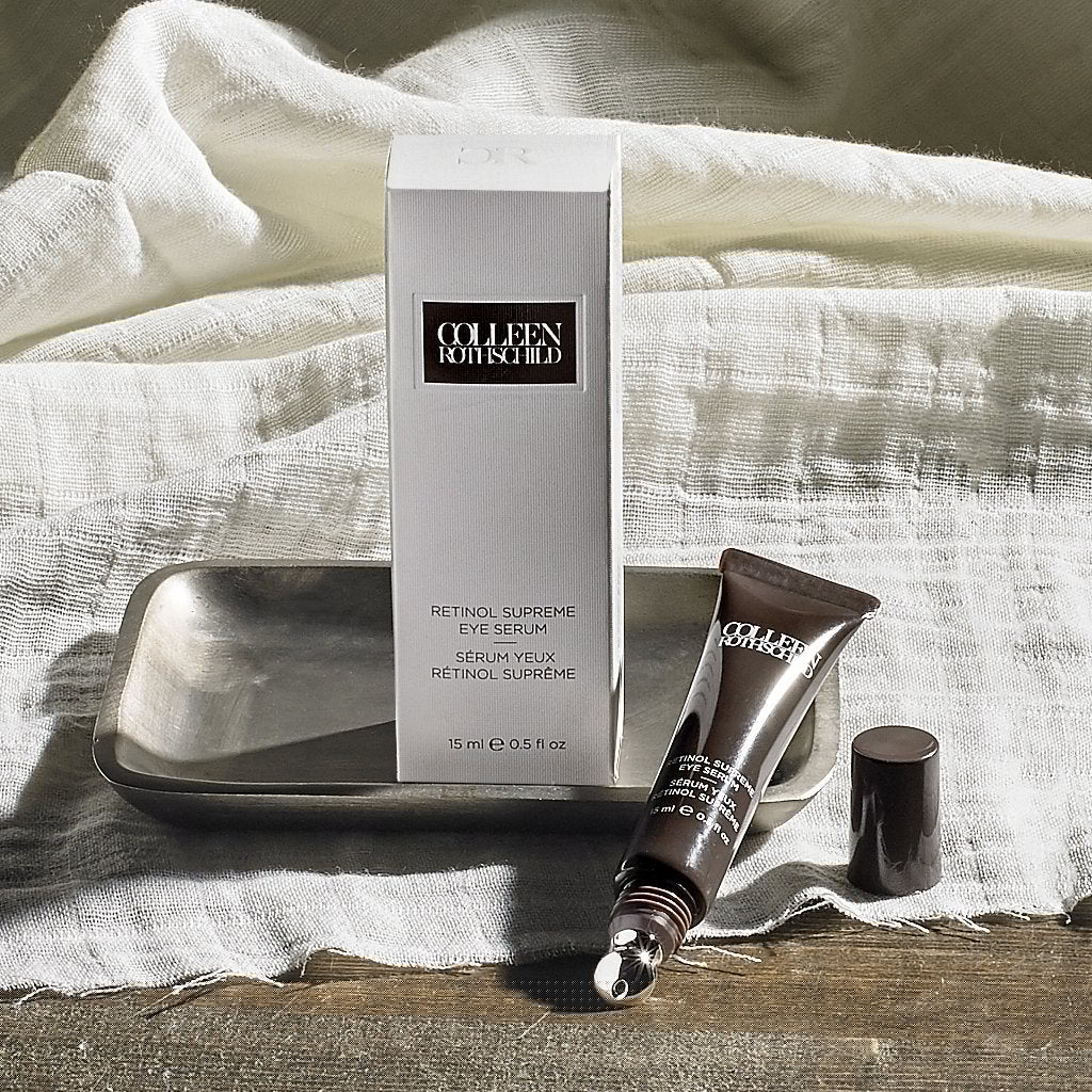 Colleen Rothschild Beauty Retinol Supreme Eye Serum