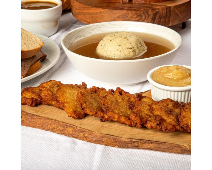 Katz's Delicatessen Mini Latkes