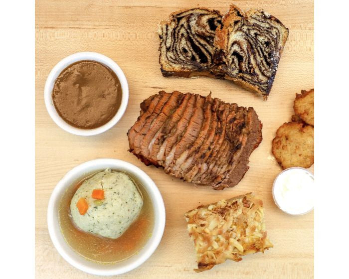 Katz's Delicatessen Brisket - Sliced by the Pound