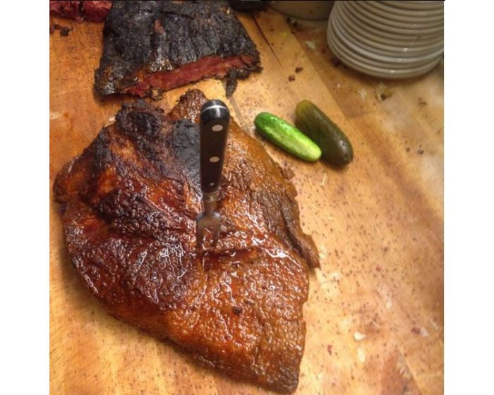 Katz's Delicatessen Brisket - Sliced by the Pound