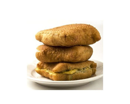 Katz's Delicatessen Square Knishes