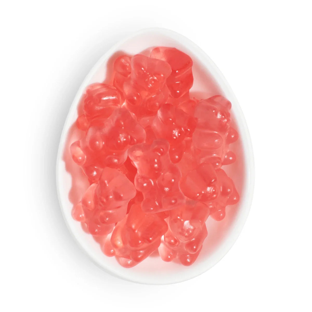 Sugarfina Strawberry Champagne Bears Gummy - Large Candy Cube