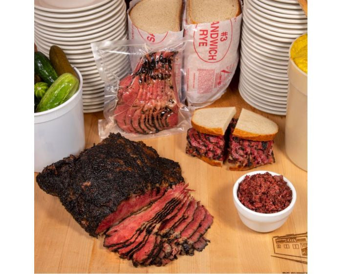 Katz's Delicatessen Katz's Pastrami Tour