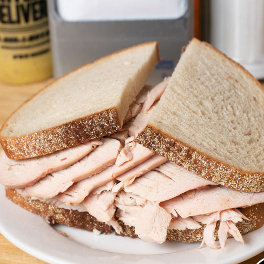 Katz's Delicatessen Turkey - Sliced by the Pound