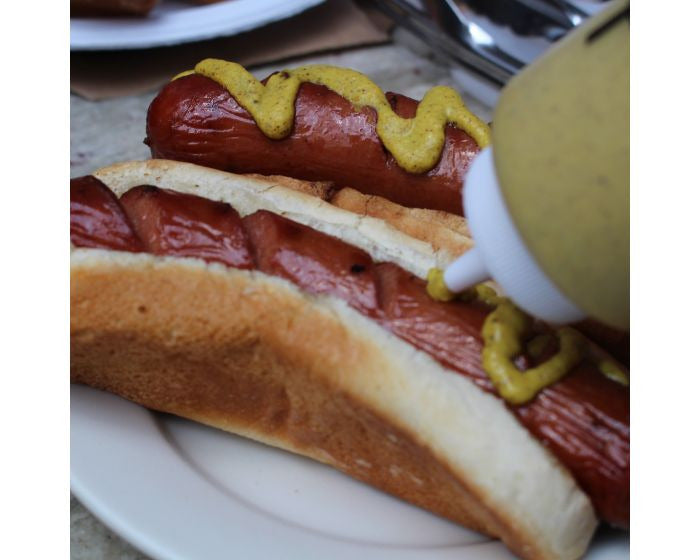 Katz's Delicatessen Frankfurters