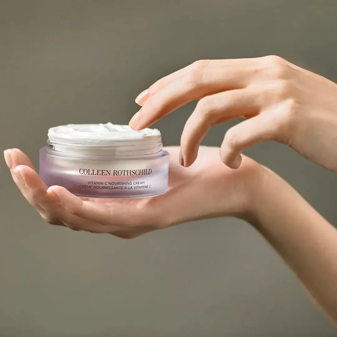 Colleen Rothschild Beauty Vitamin C Nourishing Cream