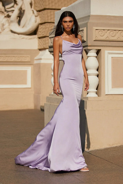 Alamour The Label Salou - Lilac