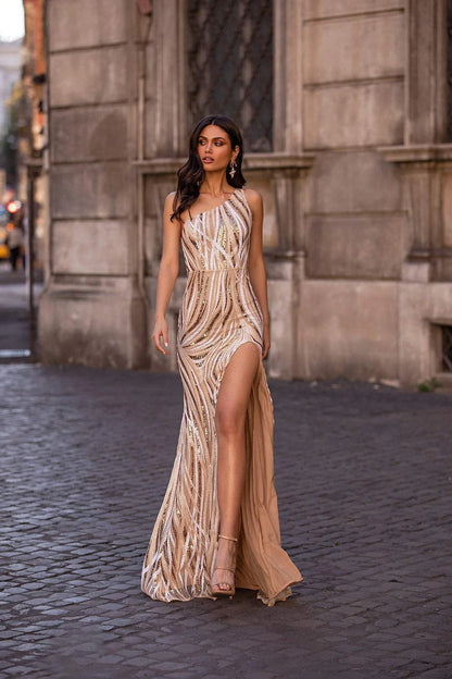 Alamour The Label Pauletta - Gold